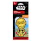 Wiggler Air Freshener - C3P0 CASE PACK 6