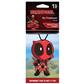 Wiggler Air Freshener - Marvel Deadpool CASE PACK 6