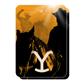 Yellowstone Cowboy - 2 Pack Paper Air Freshener CASE PACK 6