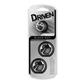 Driven Mini Vent Diffuser Air Freshener 2 Pack - Black Out CASE PACK 4
