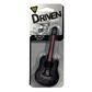 Driven Air Freshener Guitar- Black Out CASE PACK 4