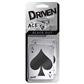 Driven Air Freshener 2 Pack Ace - Black Out CASE PACK 4