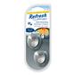 Refresh Mini Membrane Air Freshener 2 Pack - New Car CASE PACK 4