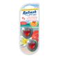 Refresh Mini Membrane Air Freshener 2 Pack - Hawaiian Sunrise CASE PACK 4