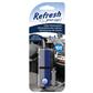 Refresh Odor Elimination Vent Clip Pump Spray- New Car CASE PACK 4