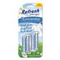 Refresh Auto Vent Stick Air Freshener - Fresh Linen CASE PACK 6