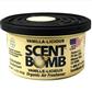 Scent Bomb Organic Can Air Freshener - Vanilla CASE PACK 20