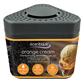 Scentique Odor Eliminating Charcoal Gel Air Freshener - Orange Cream CASE PACK 4