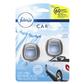 Febreze Car Vent 2 Count Air Freshener  - Linen and Sky CASE PACK 8