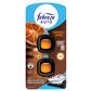 Febreze Auto Vent 2 Count Air Freshener - Bourbon Orange