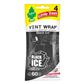 Little Tree Vent Wrap Air Freshener - Black Ice CASE PACK 4