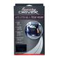 Luxury Driver Auto Litter Bag and Tissue Holder - Deco