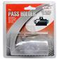 Ez Toll Pass Holder (Side Loading)-Clear CASE PACK 10