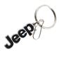 Jeep Enamel Keychain