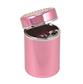 Ashtray Pink with Diamonds CASE PACK 2