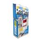 Luxury Driver Jumbo Americana Sunshade Display - 12 Pieces