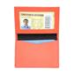 Deluxe Leather I.D. Wallet CASE PACK 24
