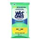 Sensitive Skin Wet Ones - 20 Count Pack CASE PACK 10