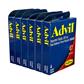 Advil Tray Display (4 Count) - 6 Piece