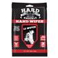 Hard Knuckle Citrus Hand Wipe - 12 Count CASE PACK 6