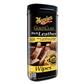 Meguiars Gold Class Rich Leather Wipes CASE PACK 6