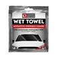 Luxury Driver Wet Towel CASE PACK 12