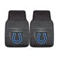 2 Piece All Weather Car Mat - Indianapolis Colts