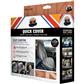 Coastal Car Collective Microfiber Seat Cover - Clay