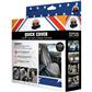 Coastal Car Collective Microfiber Seat Cover - Liberty