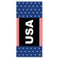 Coastal Car Collective Microfiber Seat Cover - Liberty