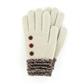 New Stretch Knit Glove - Assorted Colors