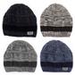 Mens Frontier Knit Hat - Assorted Colors