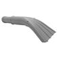 Vacuum Claw Nozzle 1.5 In x 12 In - Gray CASE PACK 50