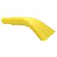 Vacuum Claw Nozzle 1.5 In x 12 In - Yellow CASE PACK 10