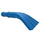 Vacuum Claw Nozzle 1.5 In x 12 In - Blue CASE PACK 50