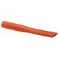 Vacuum Crevice Tool 2 In x 16 In - Orange CASE PACK 40