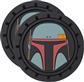 Auto Coaster - Boba Fett 2 Pack CASE PACK 6