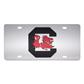 License Tag - University South Carolina Gamecocks - Logo