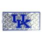 License Tag - Kentucky- Diamond Cut