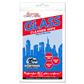 Luxury Driver Glass Cleaner Wipe 100 Piece