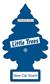 Little Tree Decal New Car - Sticker Only