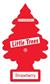Little Tree Decal Strawberry - Sticker Only