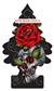 Little Tree Decal Rose Thorn - Sticker Only