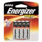 Energizer Max Aaa Battery 8 Pack CASE PACK 6