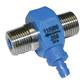 Hydraflex .086 Chemical Injector - Blue