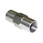 Fluid Controls Stainless Steel Teflon 1/2 Inch Check Valve